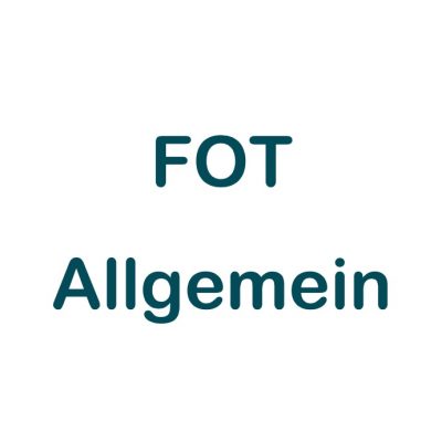 FOT-Allgemeine Information